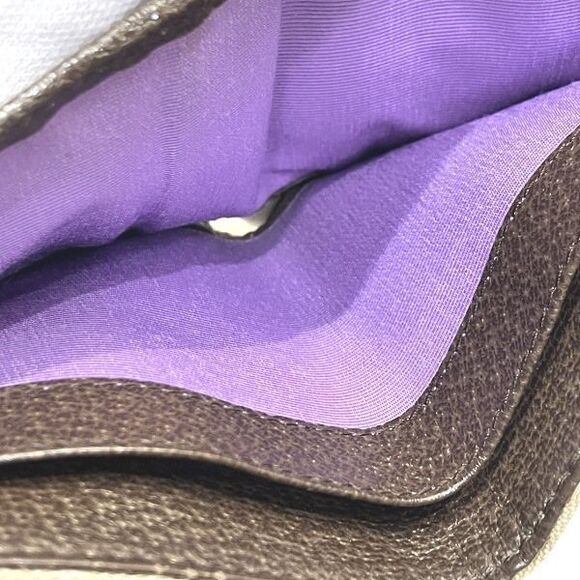 Bvlgari Logomania Billfold Bifold Wallet Unisex - Picture 5 of 9